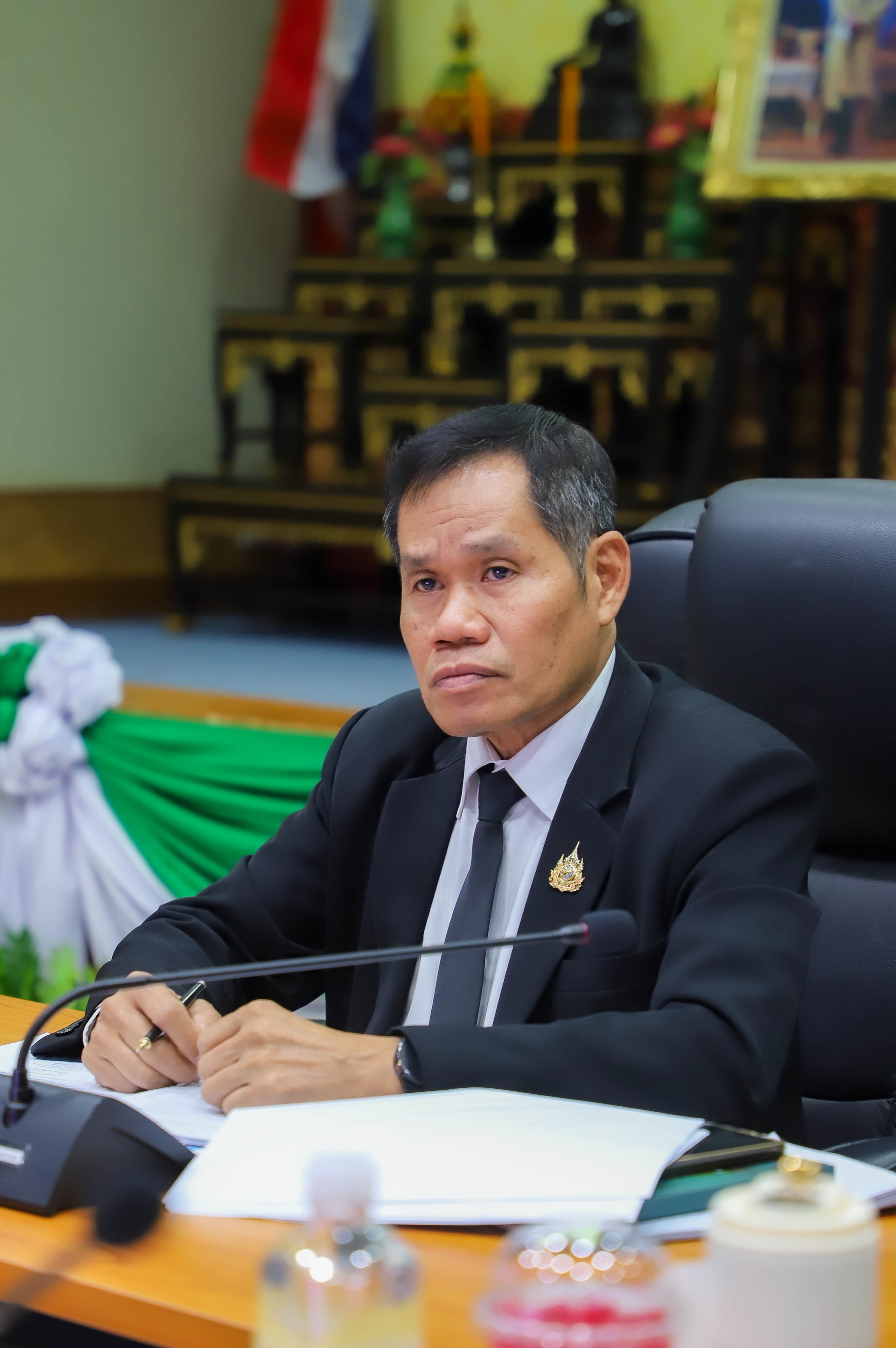 title - ส.ป.ก. ประชุมการซักซ้อมความเข้าใจงานจ้างเหมาบริการบุคคลธรรมดาตามพระราชบัญญัติการจัดซื้อจัดจ้าง และการบริหารพัสดุภาครัฐ พ.ศ. 2560